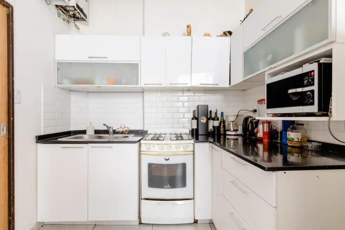 Alquilo Super Habitacion Privada No Depto Entero Ciudad Autónoma de Ciudad Autónoma de Buenos Aires Exterior foto